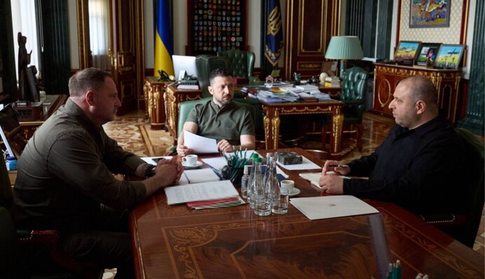 Зеленський анонсував обмін 1200 військовополонених