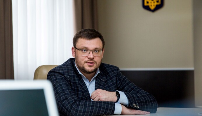 Керівник НАБУ прокоментував підозри СБУ щодо співробітника бюро Гусарова