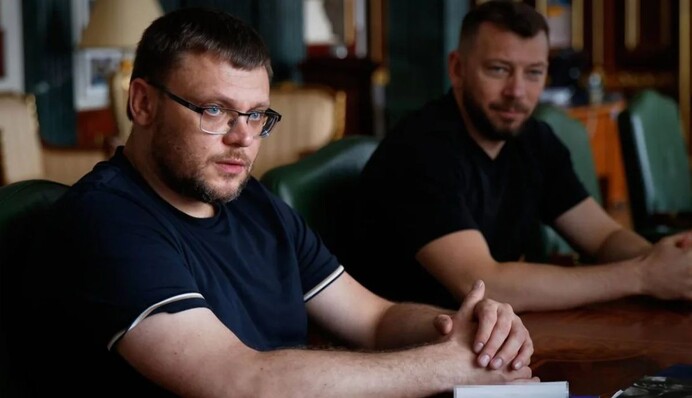 Руководители НАБУ и САП убеждали Зеленского не подписывать закон №12414