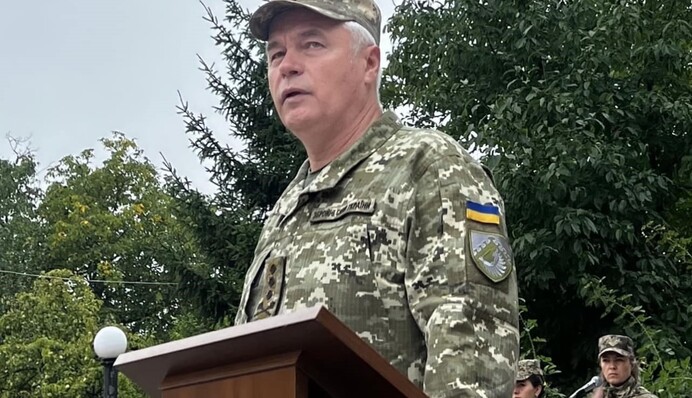 Президент призначив командувача Повітряних сил України