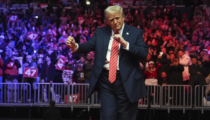 Дональд Трамп звільнив голову Бюро трудової статистики після гнітючого звіту про зайнятість