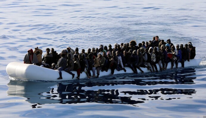 Внаслідок корабельної аварії біля берегів Ємену загинуло щонайменше 27 мігрантів