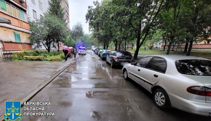 В Харькове мужчина выстрелил в 22-летнего ветерана войны - нападавший задержан