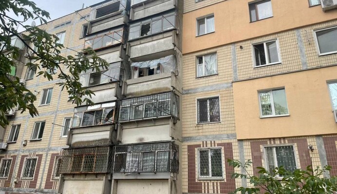 Обстріл Дніпропетровщини: пошкоджені приватні підприємства, цивільна інфраструктура, адмінбудівлі