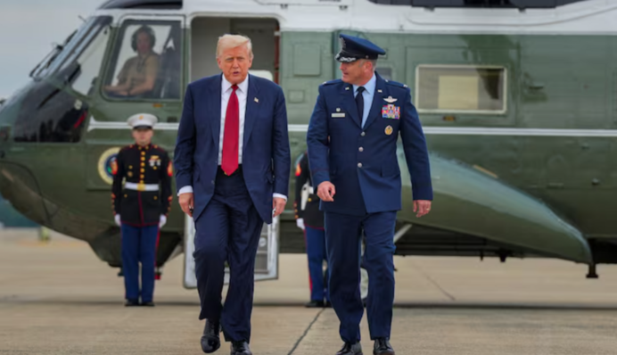 США введут санкции после дедлайна, если РФ не согласится на прекращение огня