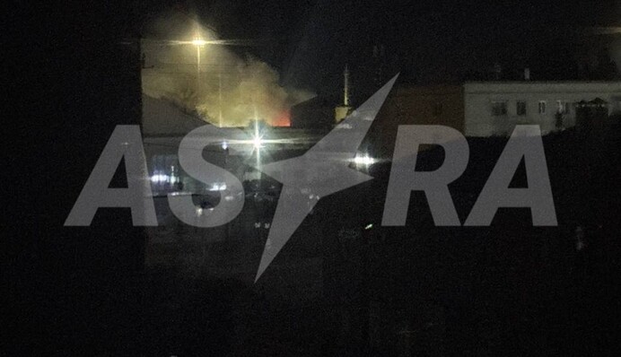 Волгоградську область Росії атакували БПЛА