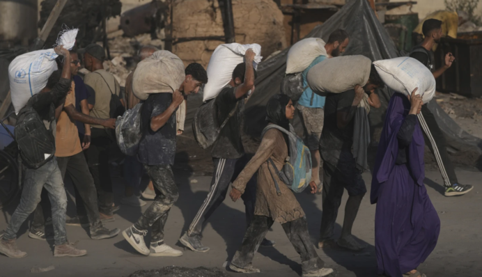 ХАМАС висунув умови допуску Червоного Хреста до заручників у Газі