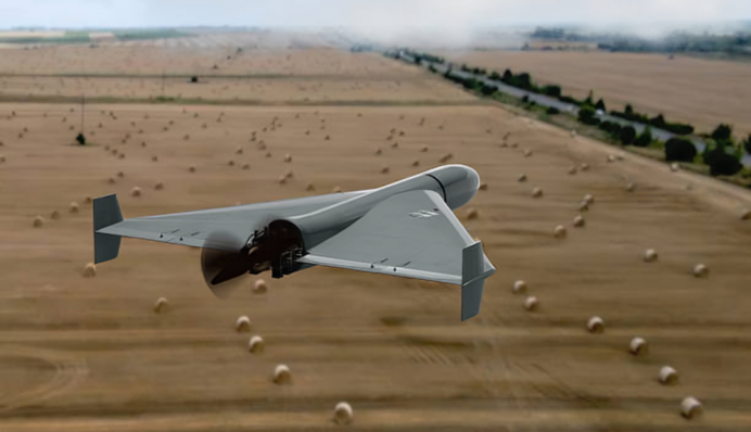 Россия готовит Донецкий аэропорт для запуска дронов по Украине