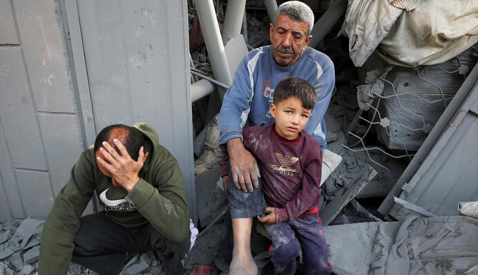 Великобритания планирует эвакуировать из сектора Газа сотни больных и раненых детей