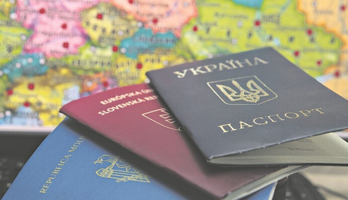 Україна спростила отримання громадянства для іноземних добровольців