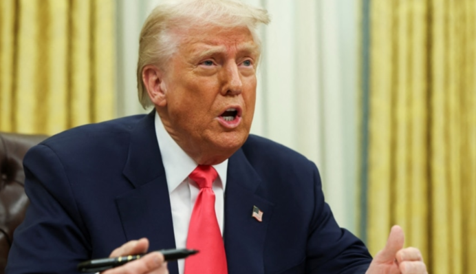 Перепродажа нефти из РФ: Трамп заявил, что поднимет тарифы для Индии