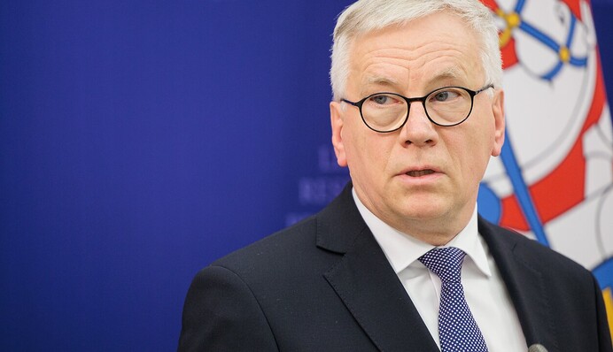 Уряд Литви йде у відставку