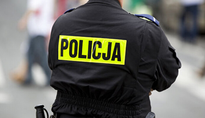 У Польщі затримали українця, який пошкодив об'єкт інфраструктури