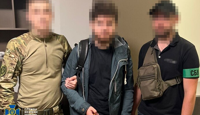 У Києві затримали підозрюваного у шпигунстві на ворога