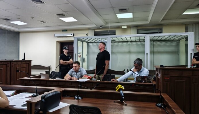 Полковнику Нацгвардії Мишанському обрали запобіжний захід