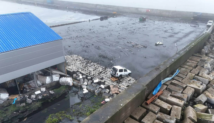 Після землетрусу на Камчатці прокинулися 7 вулканів