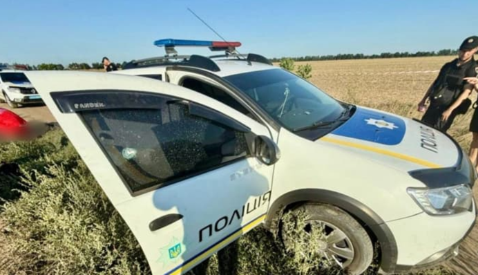 Загрожує довічне: на Одещині застрелили правоохоронця під час перевірки документів