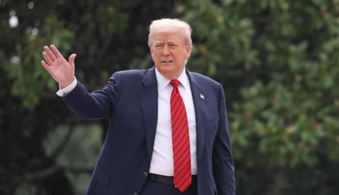 Трамп прийматиме рішення щодо тиску на Росію та партнерів після візиту Віткоффа