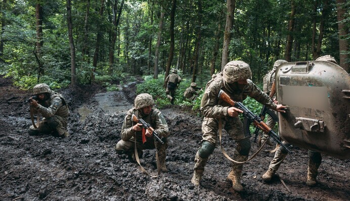 Рік Курської операції: Сирський розповів про втрати РФ та зруйновані плани ворога
