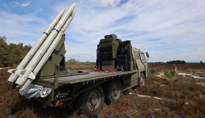 Литва просить НАТО посилити ППО через вторгнення російських дронів у повітряний простір