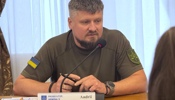 Росія вчинила понад 170 тисяч воєнних злочинів проти України – ОГП