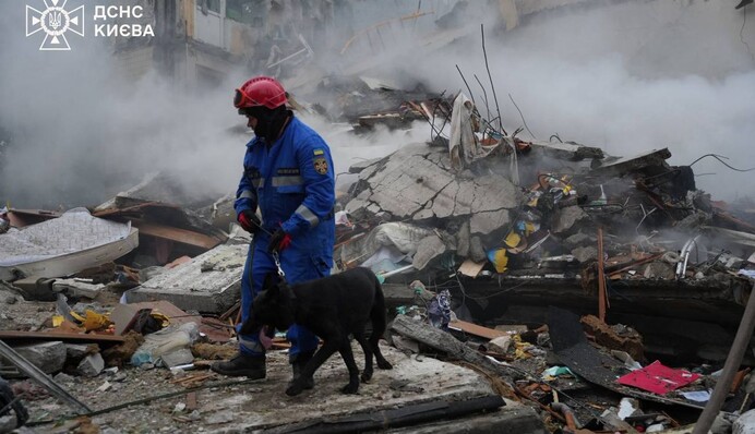 Кількість жертв удару РФ по Києву 31 липня зросла: у лікарні помер чоловік – КМВА