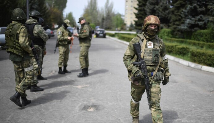 Черговий воєнний злочин РФ: росіяни вбили цивільного, що хотів евакуюватись