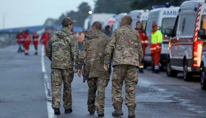 Правительство приняло постановление об улучшении помощи освобожденным из плена — Шмыгаль