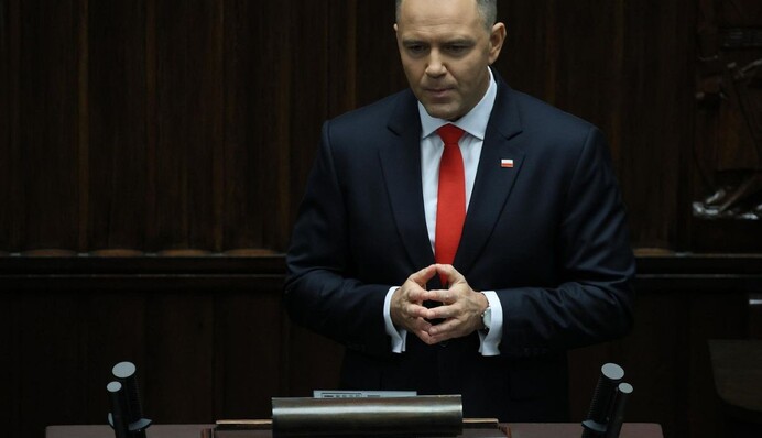 Навроцький офіційно став новим президентом Польщі