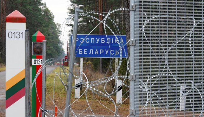 Ситуація на кордоні з Білоруссю: у Держприкордонслужбі дали оцінку