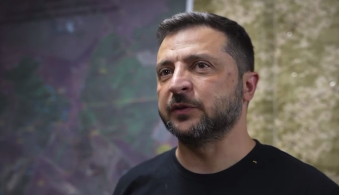 Зеленський відвідав Сумщину: що обговорив з командирами