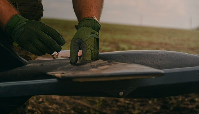 Украина работает над реактивными дронами-перехватчиками — военный