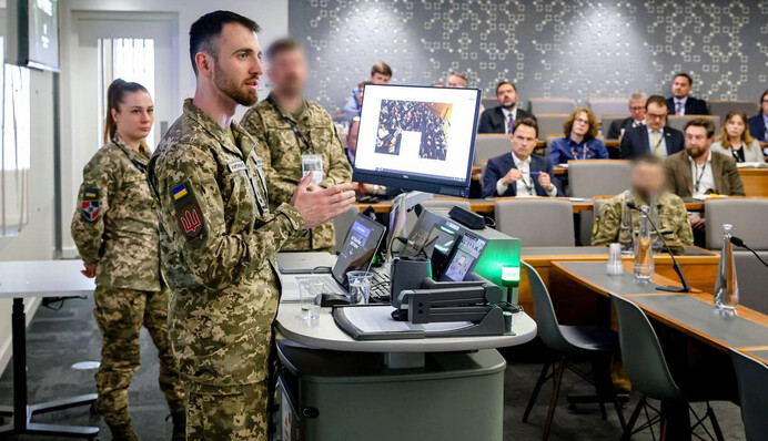 Сили оборони отримають бойову цифрову екосистему DELTA