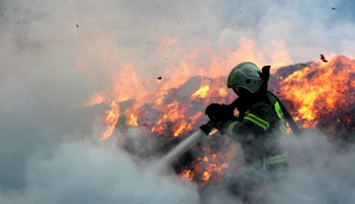 Дроны атаковали 2 железнодорожные станции в Волгоградской области