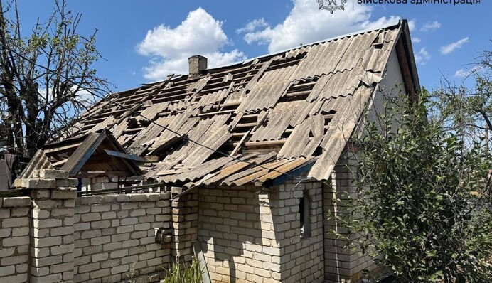 Росіяни вдарили з РСЗВ по Гуляйполю, загинула жінка, – ОВА