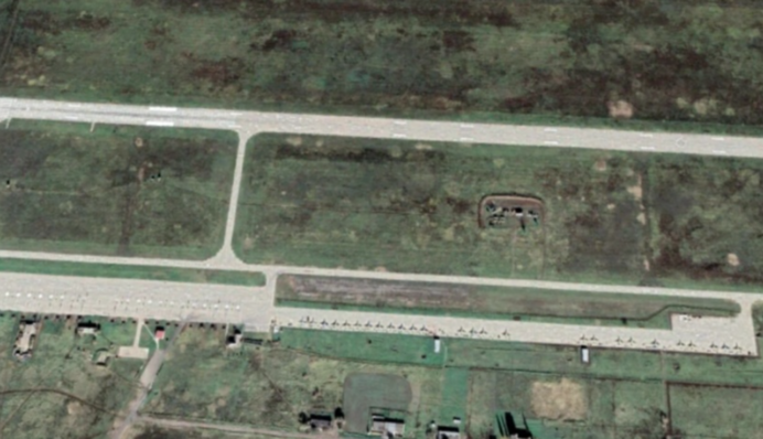 Під Приморсько-Ахтарськом дрони знищили Shahed-склади та базу боєприпасів