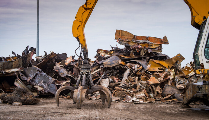 Украинские предприятия страдают от дефицита металлолома  — эксперт