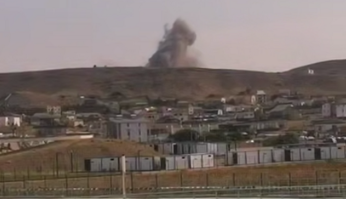 Россияне пожаловались на ракетный удар в Крыму – где взрывалось