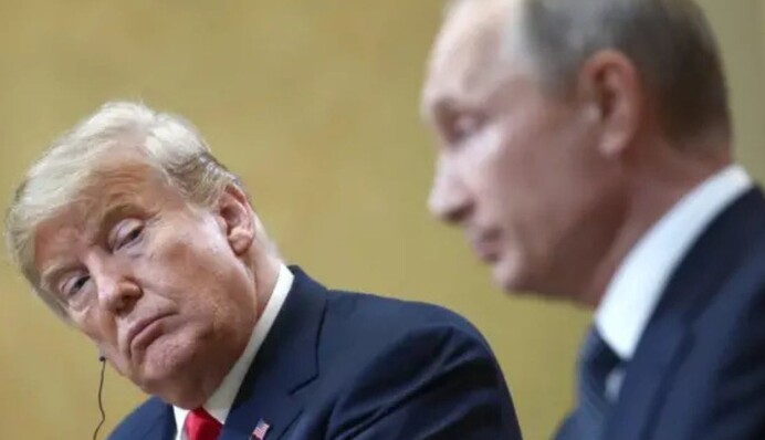 Ордер МКС на арешт Путіна обмежує вибір локації для зустрічі з Трампом — The Guardian