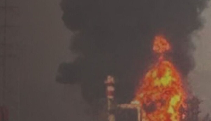 Генштаб підтвердив удар по російському НПЗ у Краснодарському краї