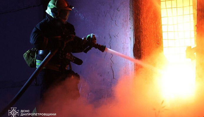 Дрони РФ пошкодили енергообладнання ДТЕК на Дніпропетровщині