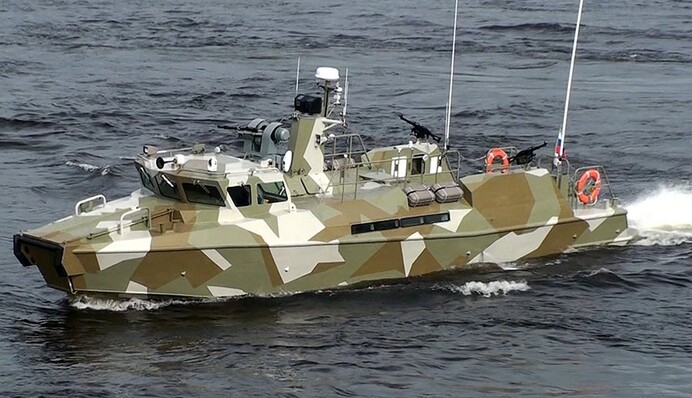 Дрони ГУР уразили російські радіолокаційні станції, десантний катер і базу ППО