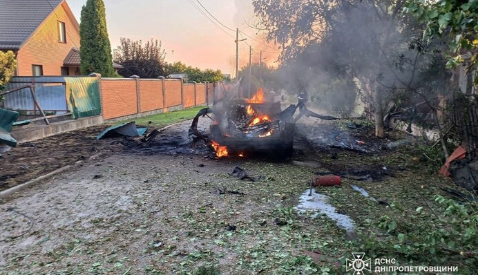 Зеленський: Росія щодня скидає на Україну близько 200 керованих авіабомб