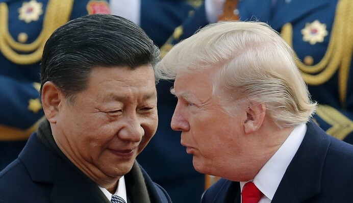 Трамп хочет завершить войну в Украине, но Китай подпитывает конфликт - The Telegraph