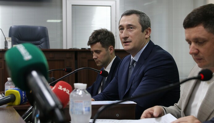 Справа Чернишова: ВАКС залишив без змін запобіжний захід