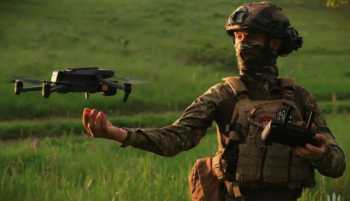 У липні Міноборони допустило до експлуатації понад 40 нових БПАК