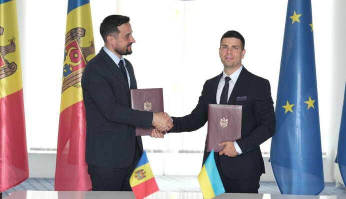 Україна та Молдова продовжили 