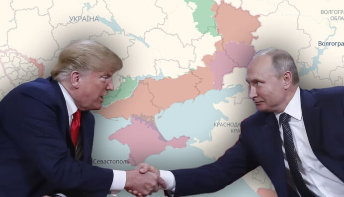 Трамп встретится с Путиным при встрече диктатора с Зеленским - New York Post