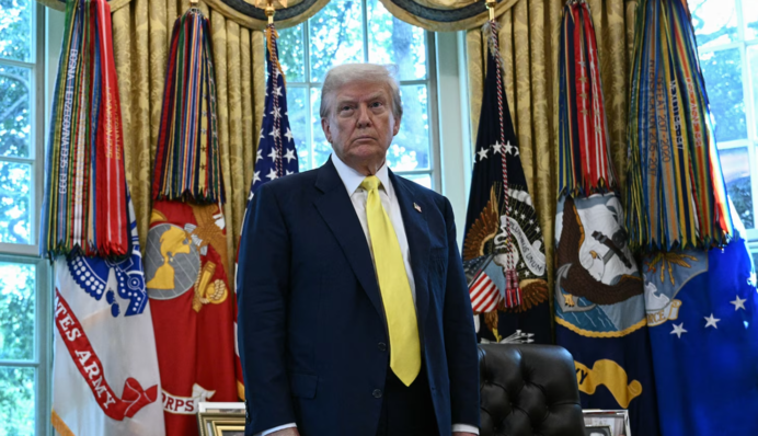 Трамп відкинув вимогу зустрічі Путіна із Зеленським перед власними переговорами