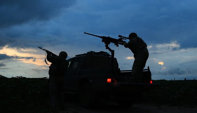 Ночью РФ запустила более сотни «Шахедов» и 8 реактивных БПЛА – Воздушные силы